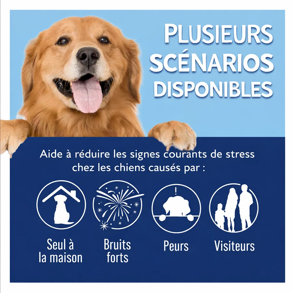 Miniature kit chien vue 2